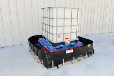Ultra-IBC Berm